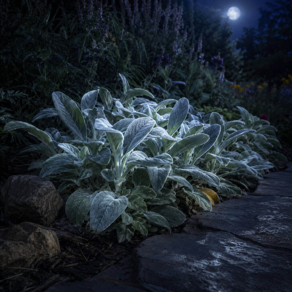 Lamb's Ear (Stachys byzantina)