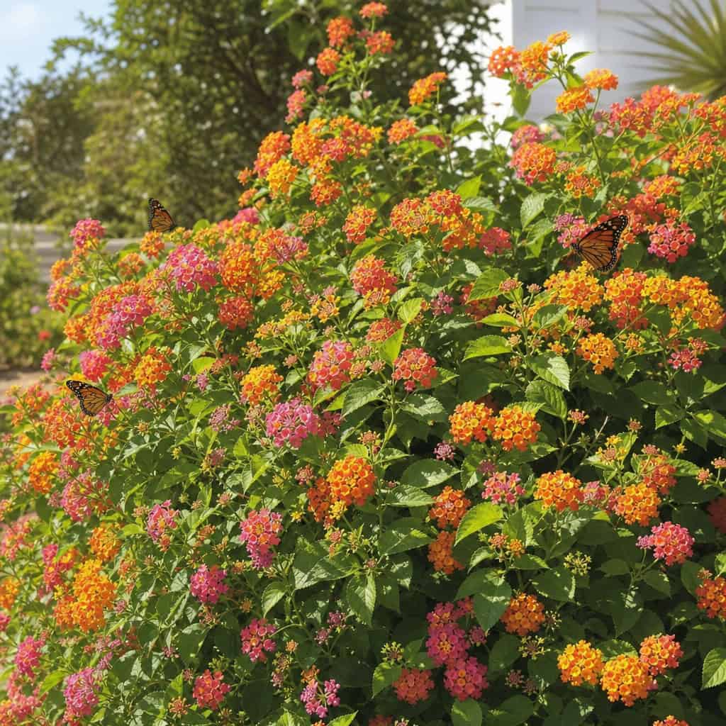 Lantana (Lantana camara / strigocamara)
