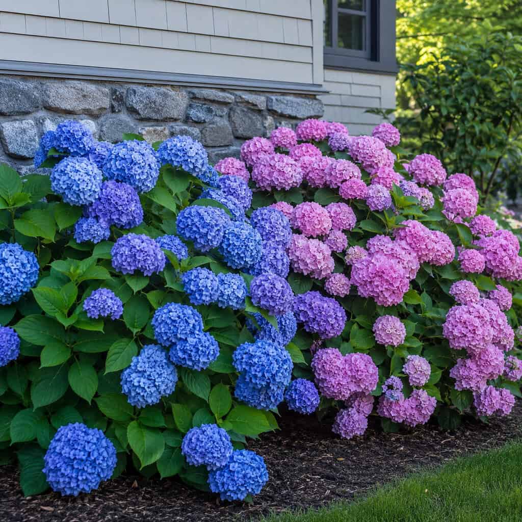 Plant a Hydrangea or Two