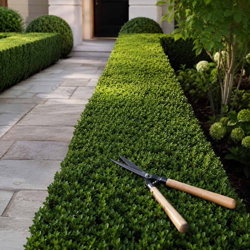 Boxwood