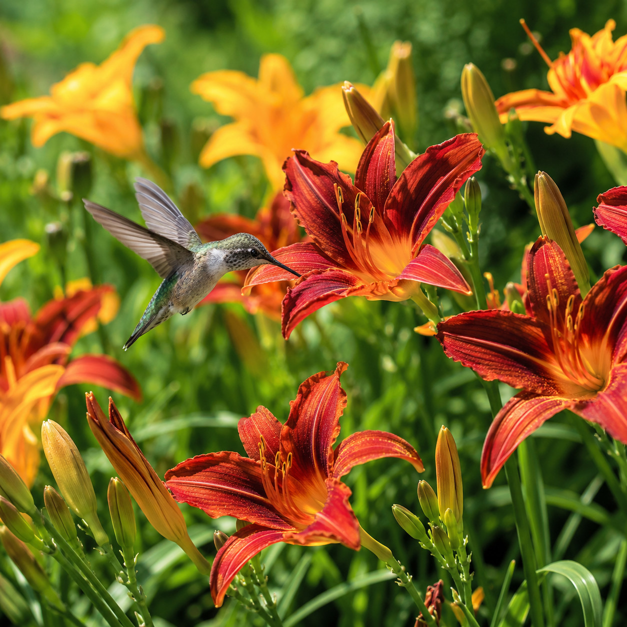 Daylily