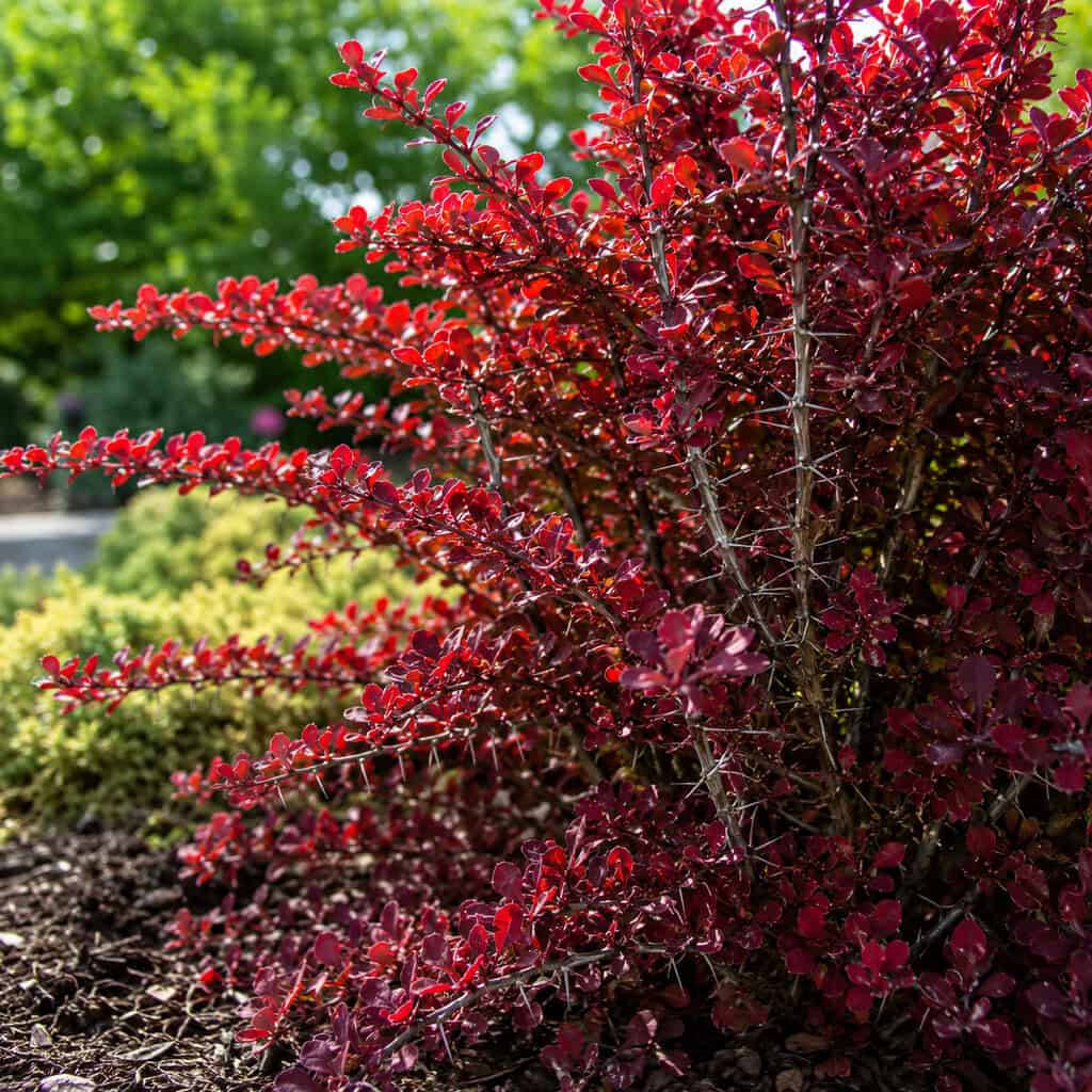 Barberry (Berberis)