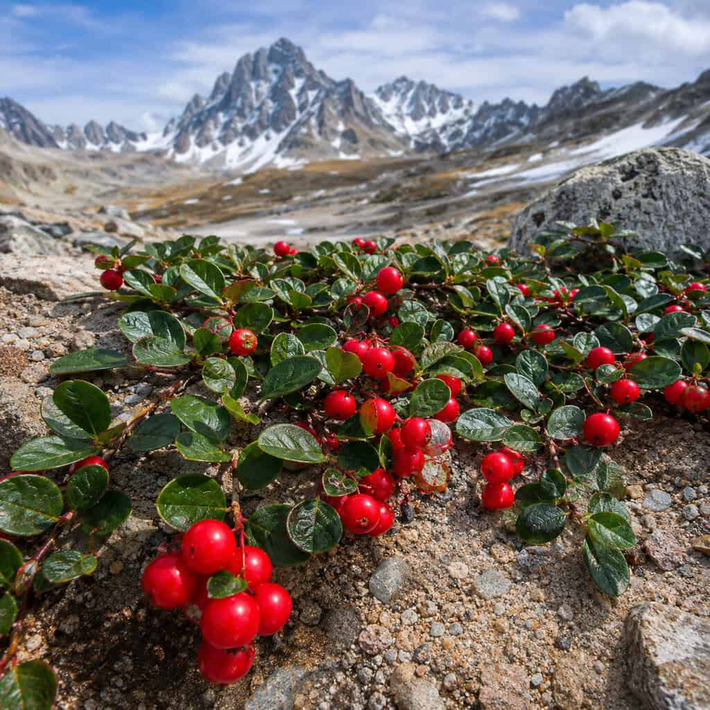 Kinnikinnick (Bearberry)
