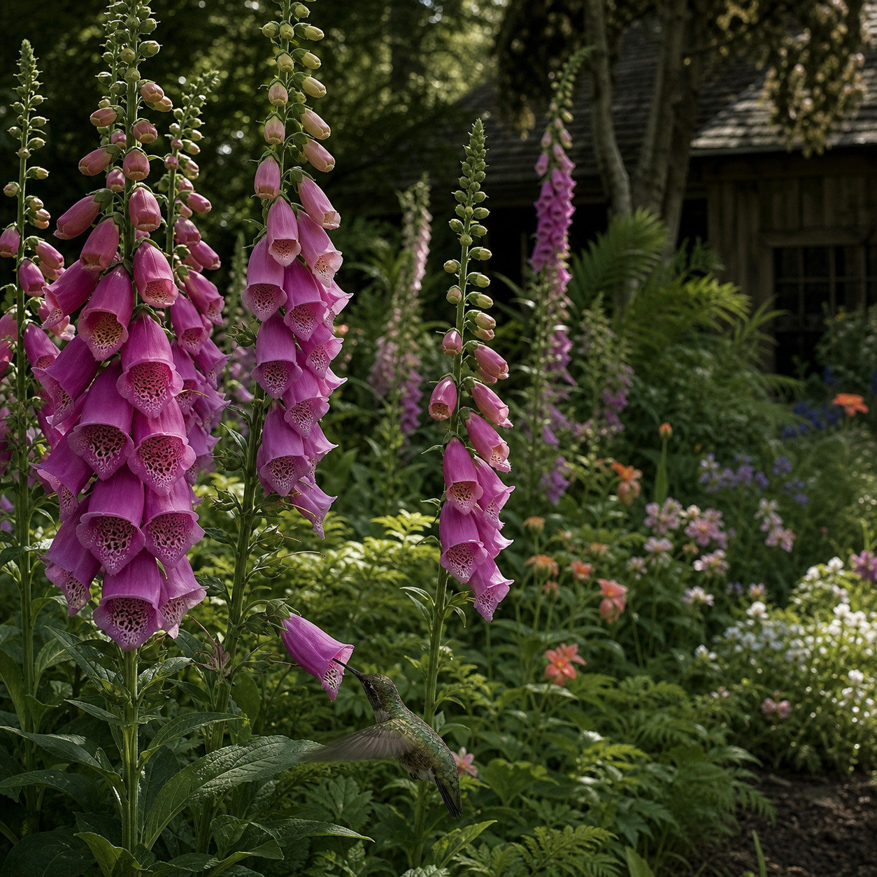 Foxglove