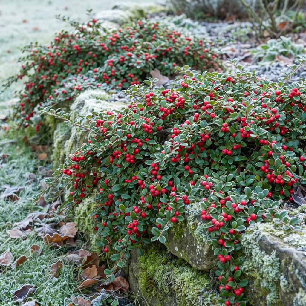 Bearberry Cotoneaster