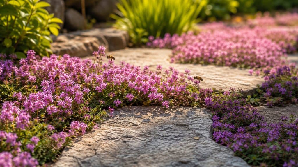 32 Ground Covers That Replace Grass (So You Never Mow Again)