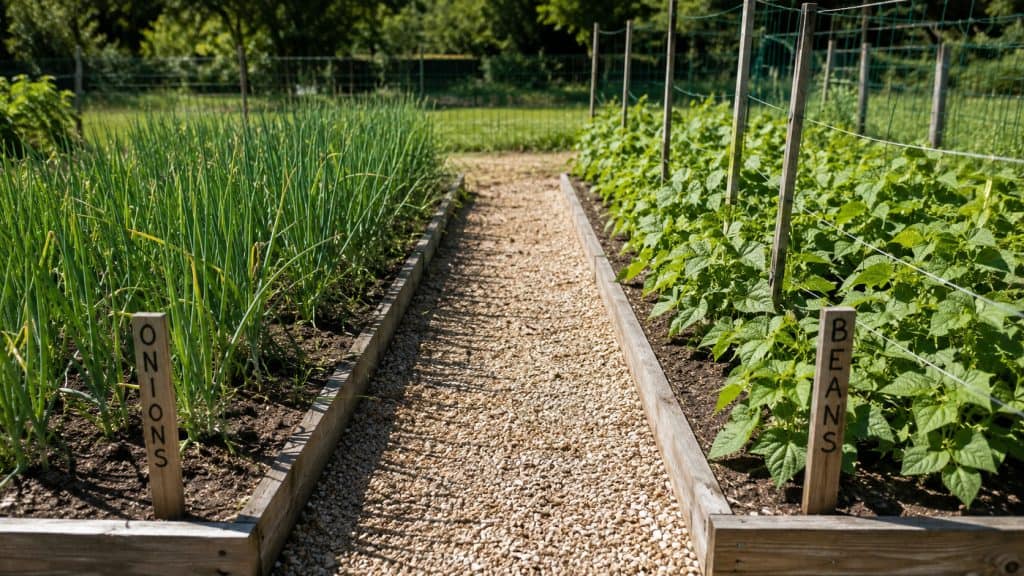 The Complete Guide to Companion Planting (What Pairs and What Fights)