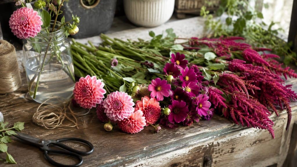 29 Flowers to Grow for Endless Free Bouquets (Cut Them and They Keep Coming)