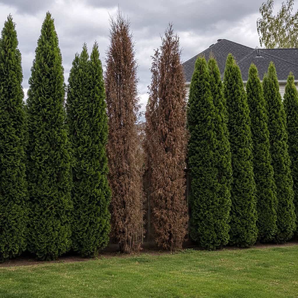 Leyland Cypress
