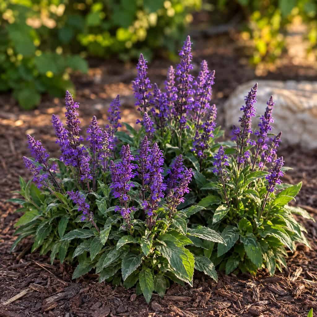 Plant in Odd-Numbered Clusters of 3, 5, or 7
