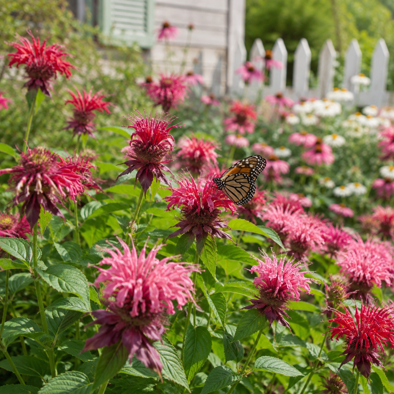 Bee Balm