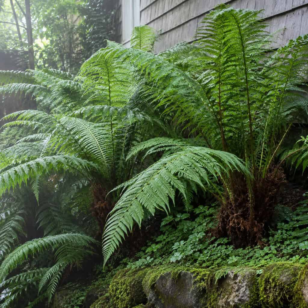 Ostrich Fern