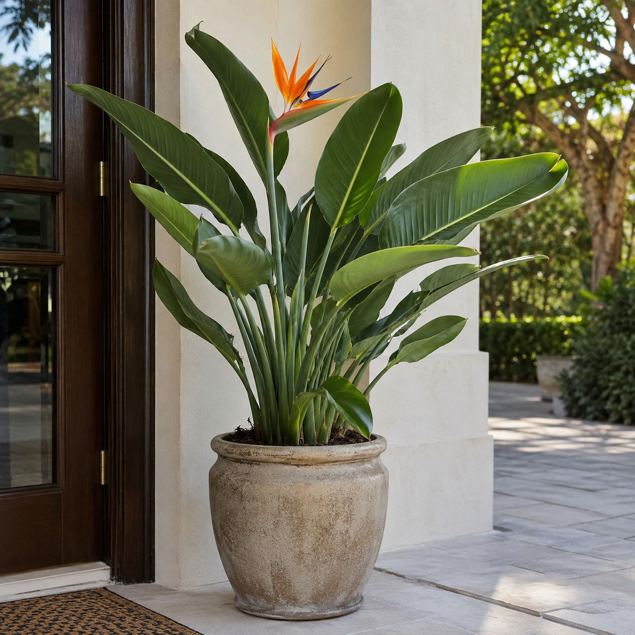 Bird of Paradise