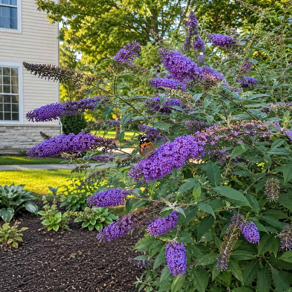 Butterfly Bush