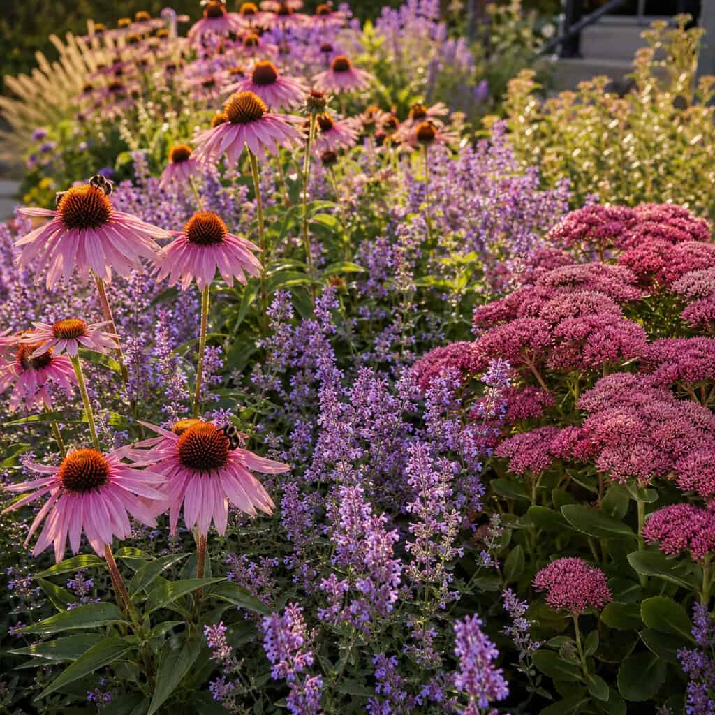 Choose Perennials Over Annuals