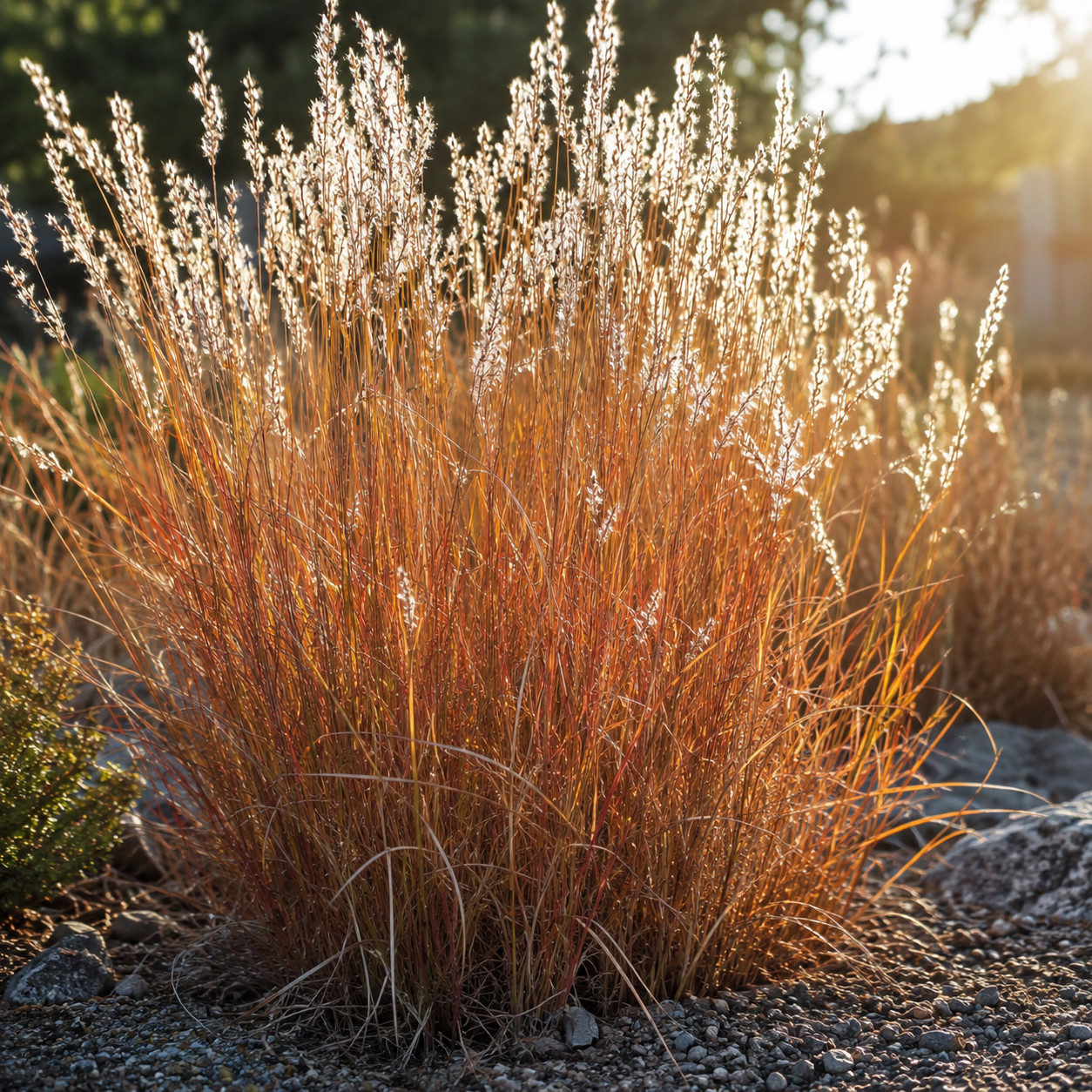Little Bluestem