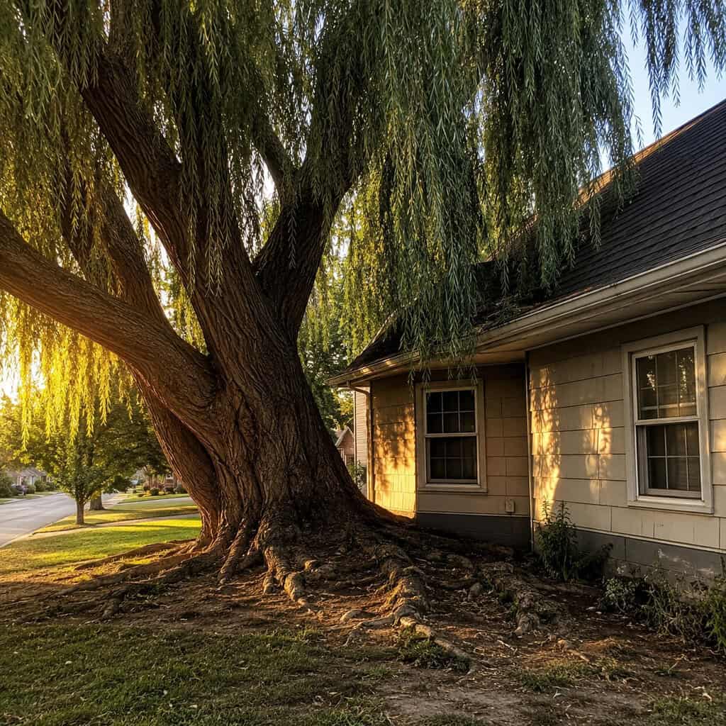 Weeping Willow