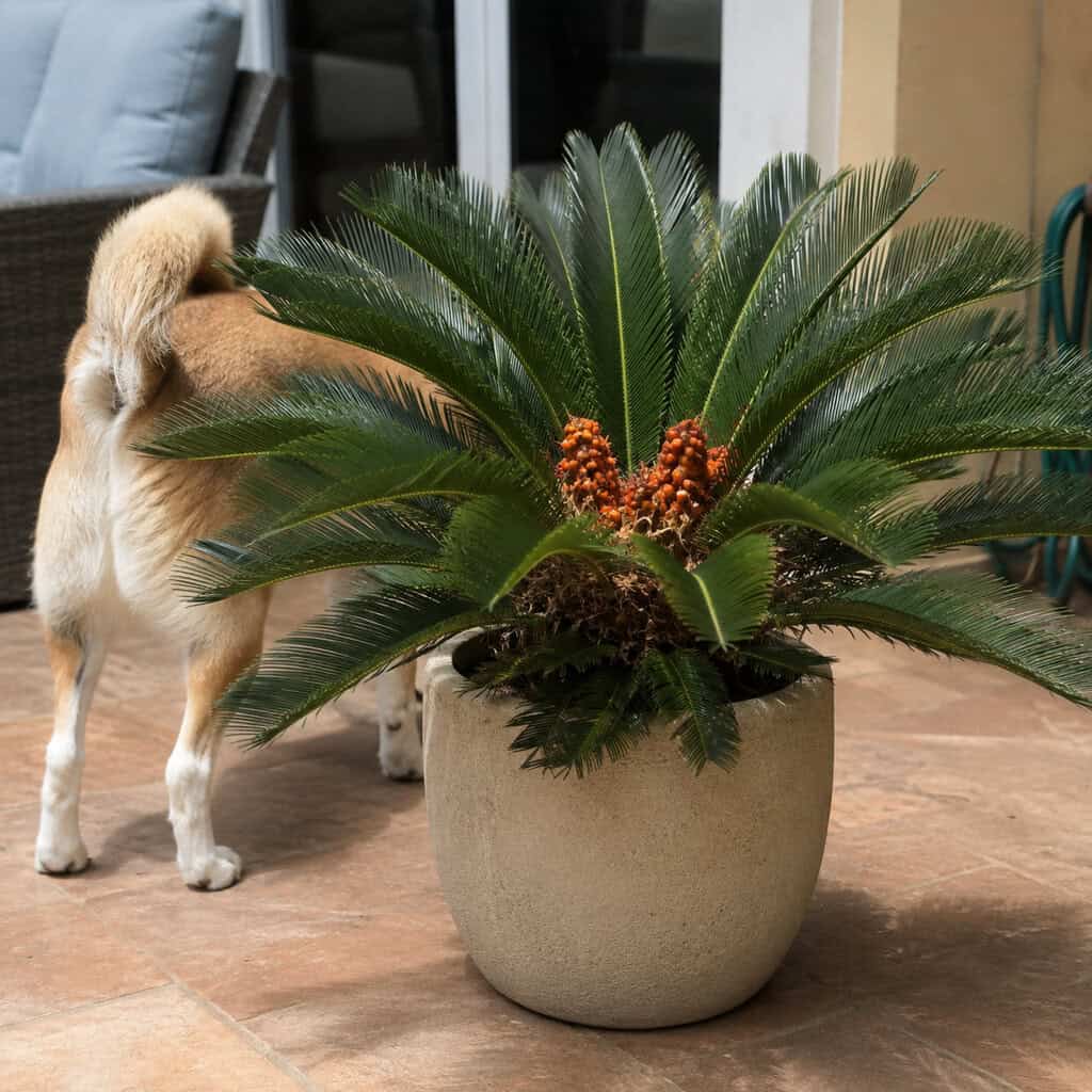 Sago Palm