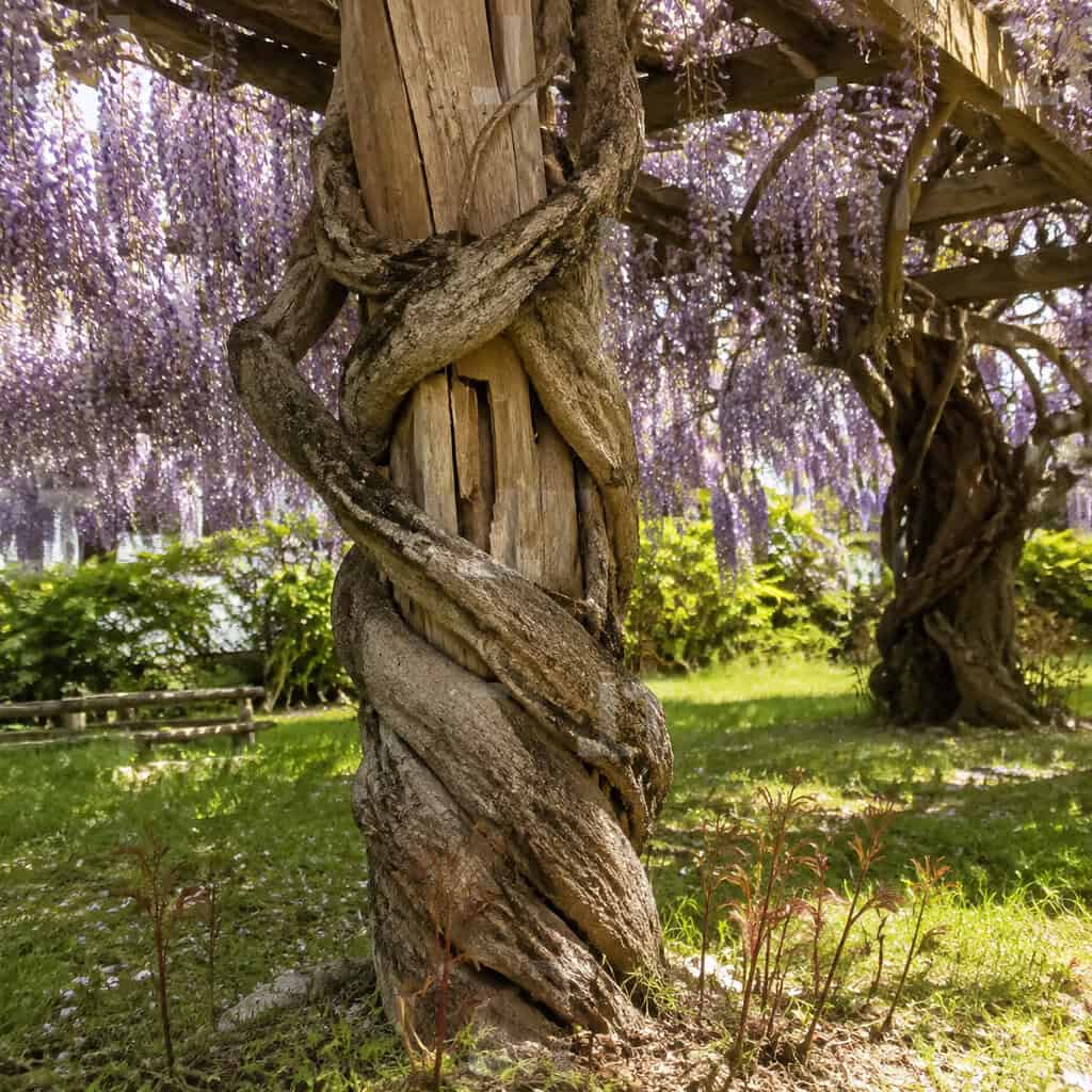 Chinese Wisteria