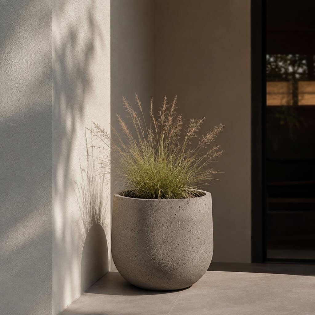 Go Big With One Oversized Statement Planter