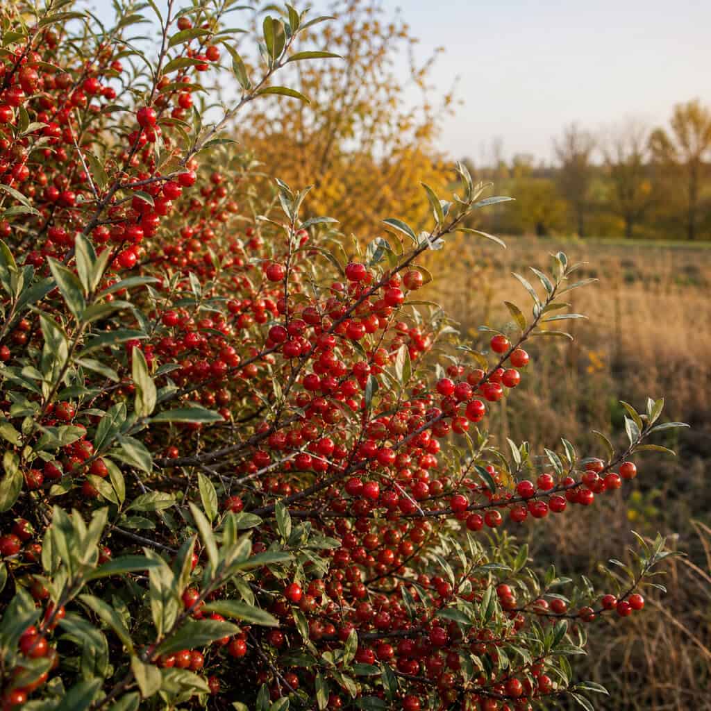 Autumn Olive