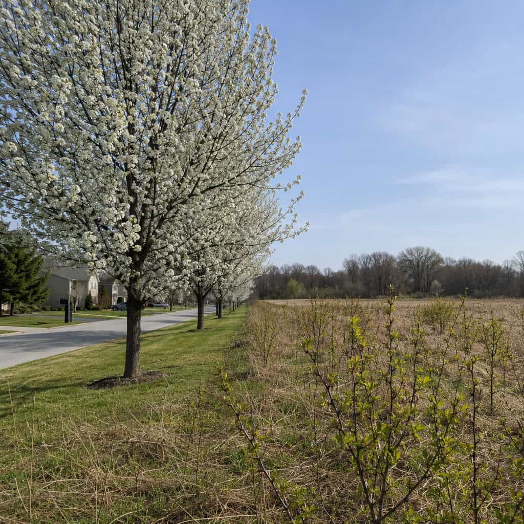 Callery Pear "Cleveland Select"