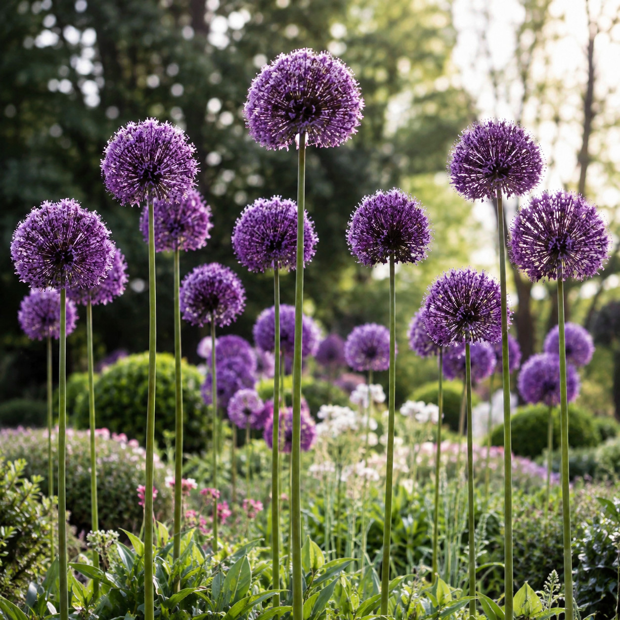 Ornamental Allium