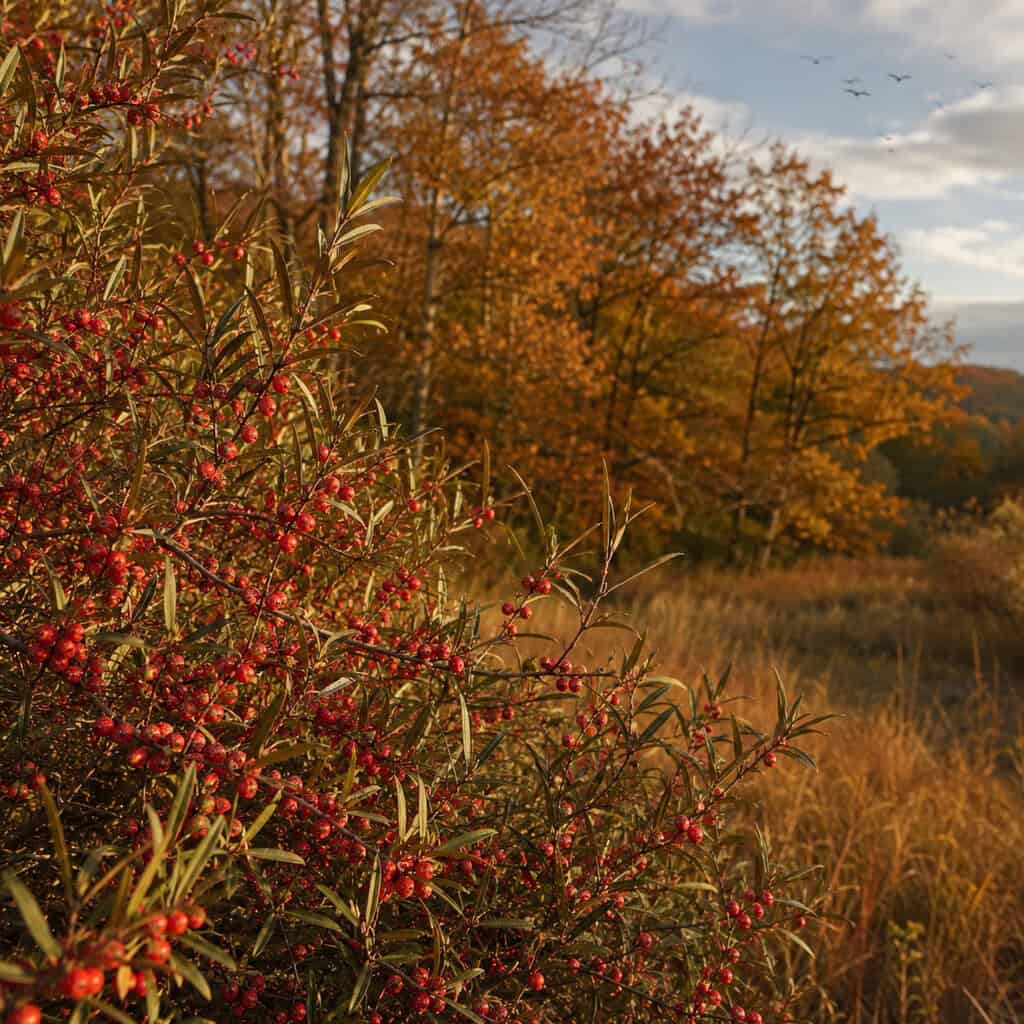 Autumn Olive