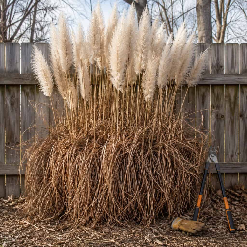 Pampas Grass
