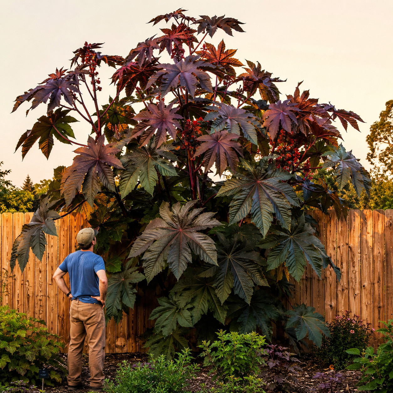 Castor Bean