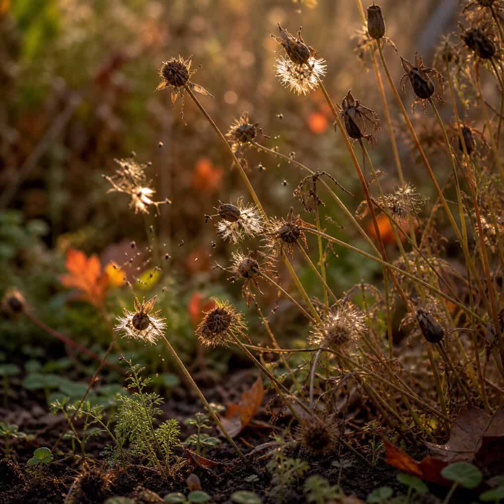 Deadheading Your Self-Seeding Flowers