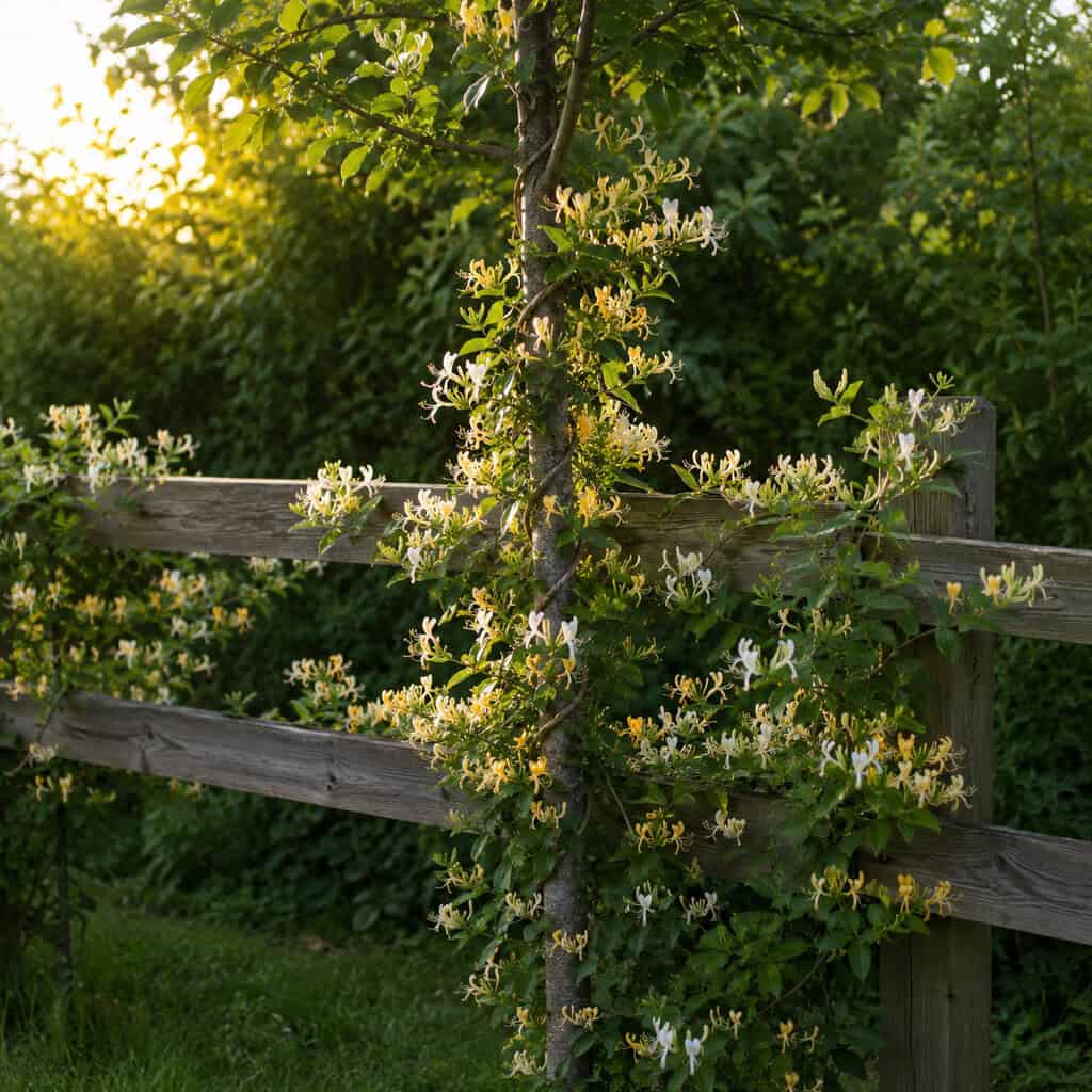 Japanese Honeysuckle