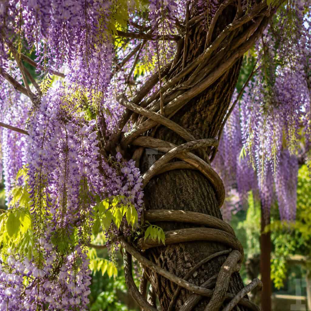 Chinese Wisteria