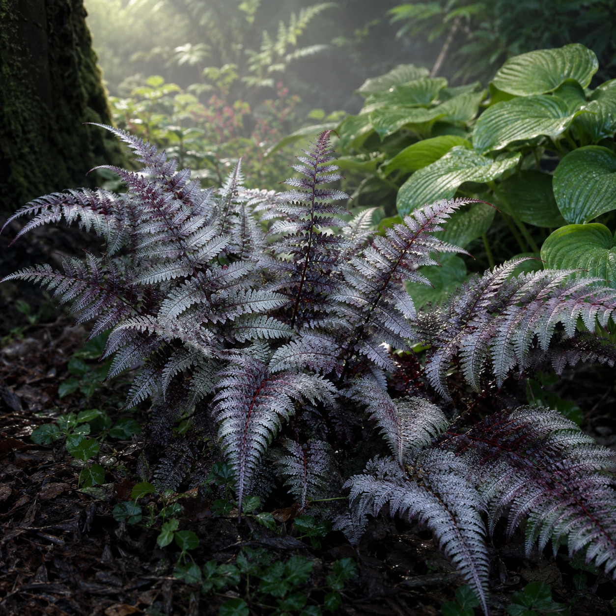 Japanese Painted Fern