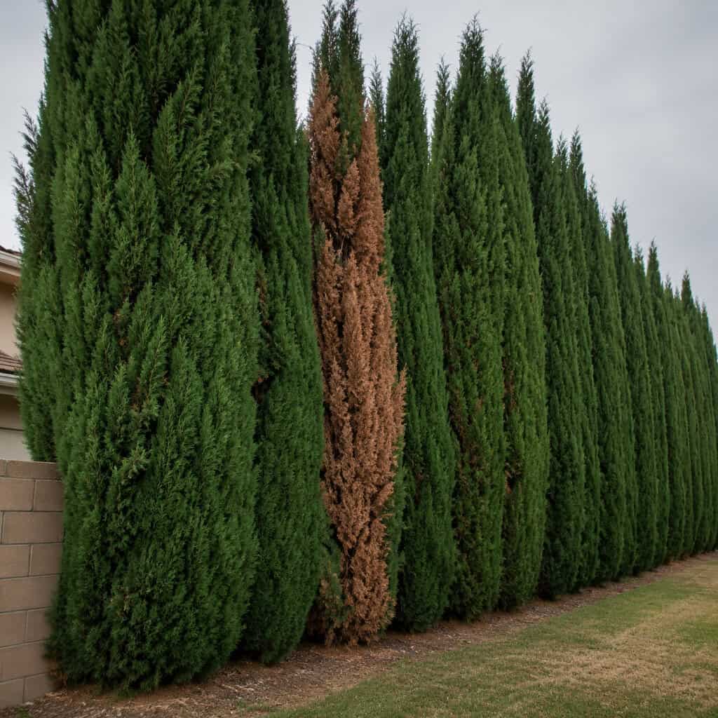 Leyland Cypress