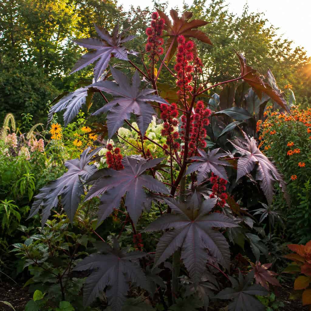 Castor Bean