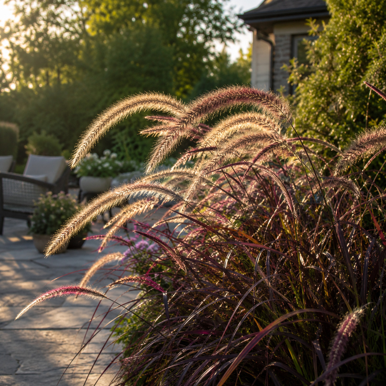 Ornamental Grasses