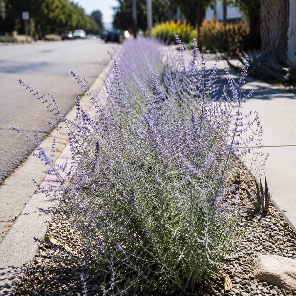 Russian Sage
