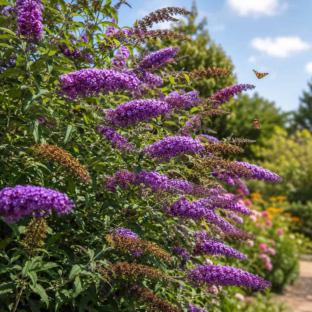 Butterfly Bush