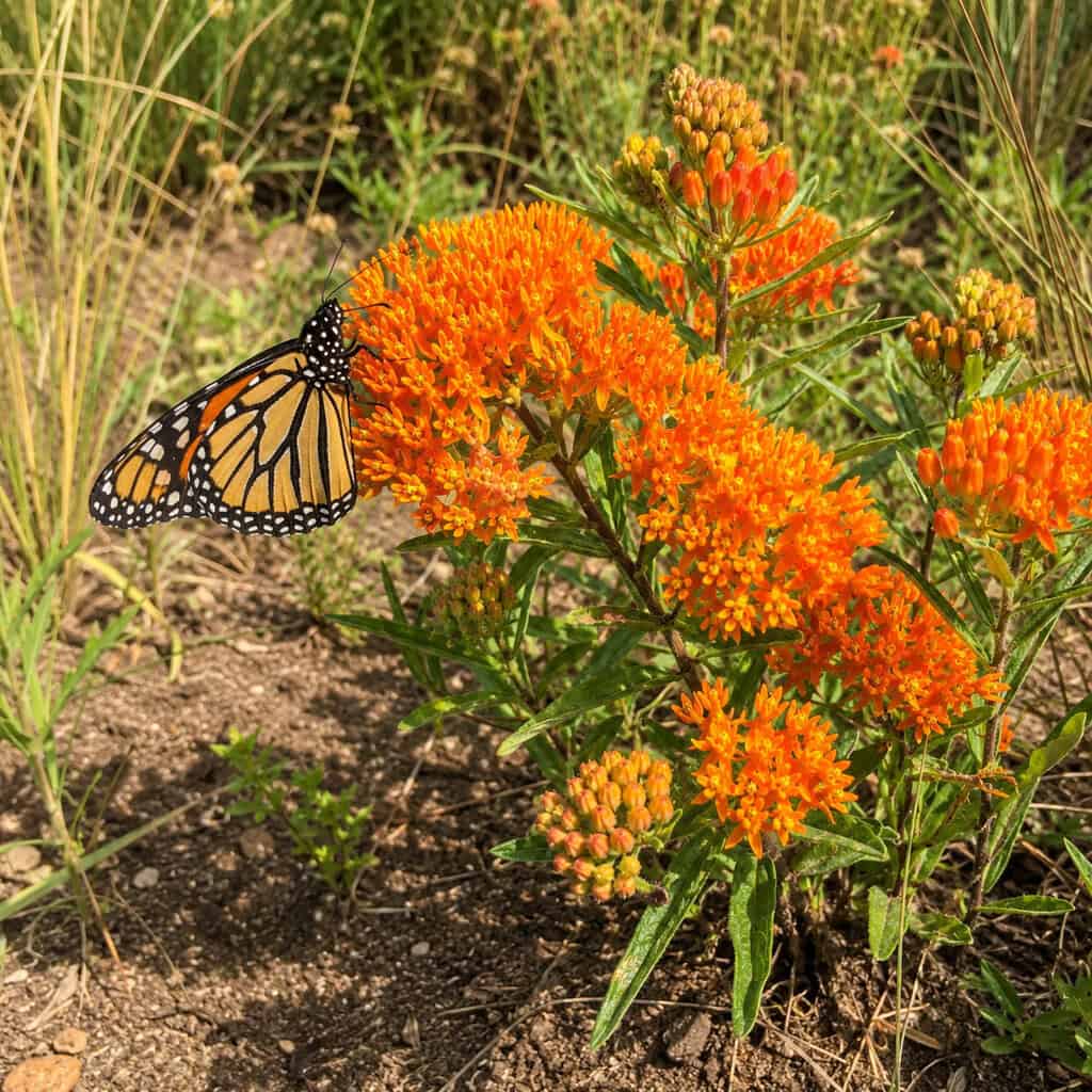 Butterfly Weed