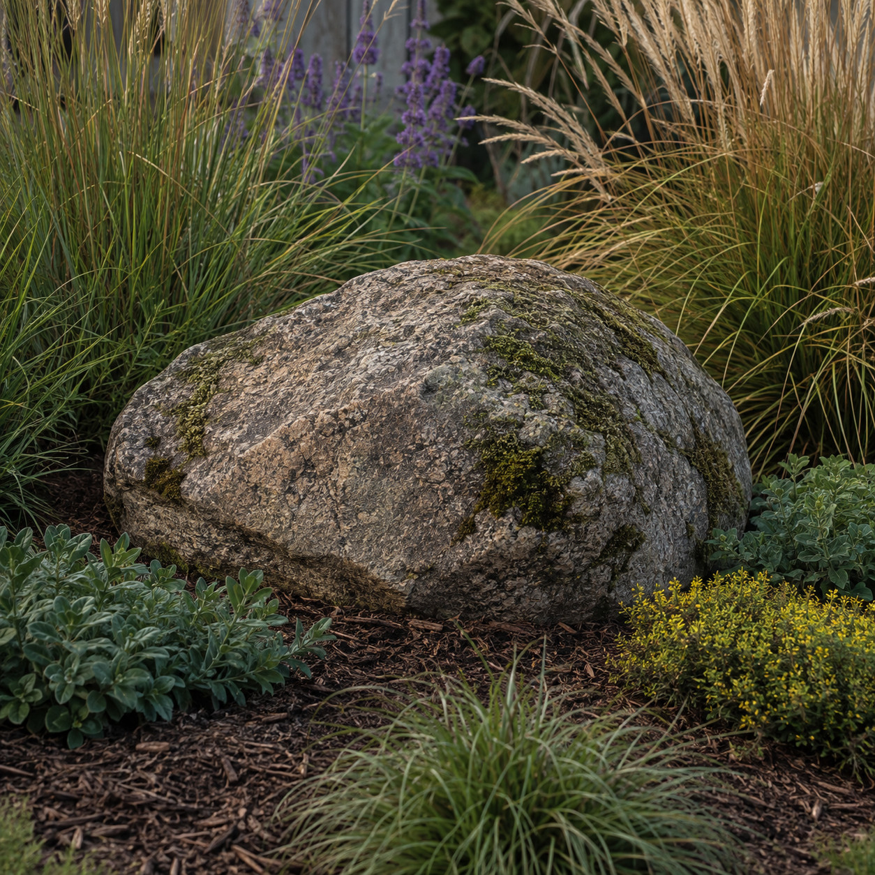 Drop In a Statement Boulder