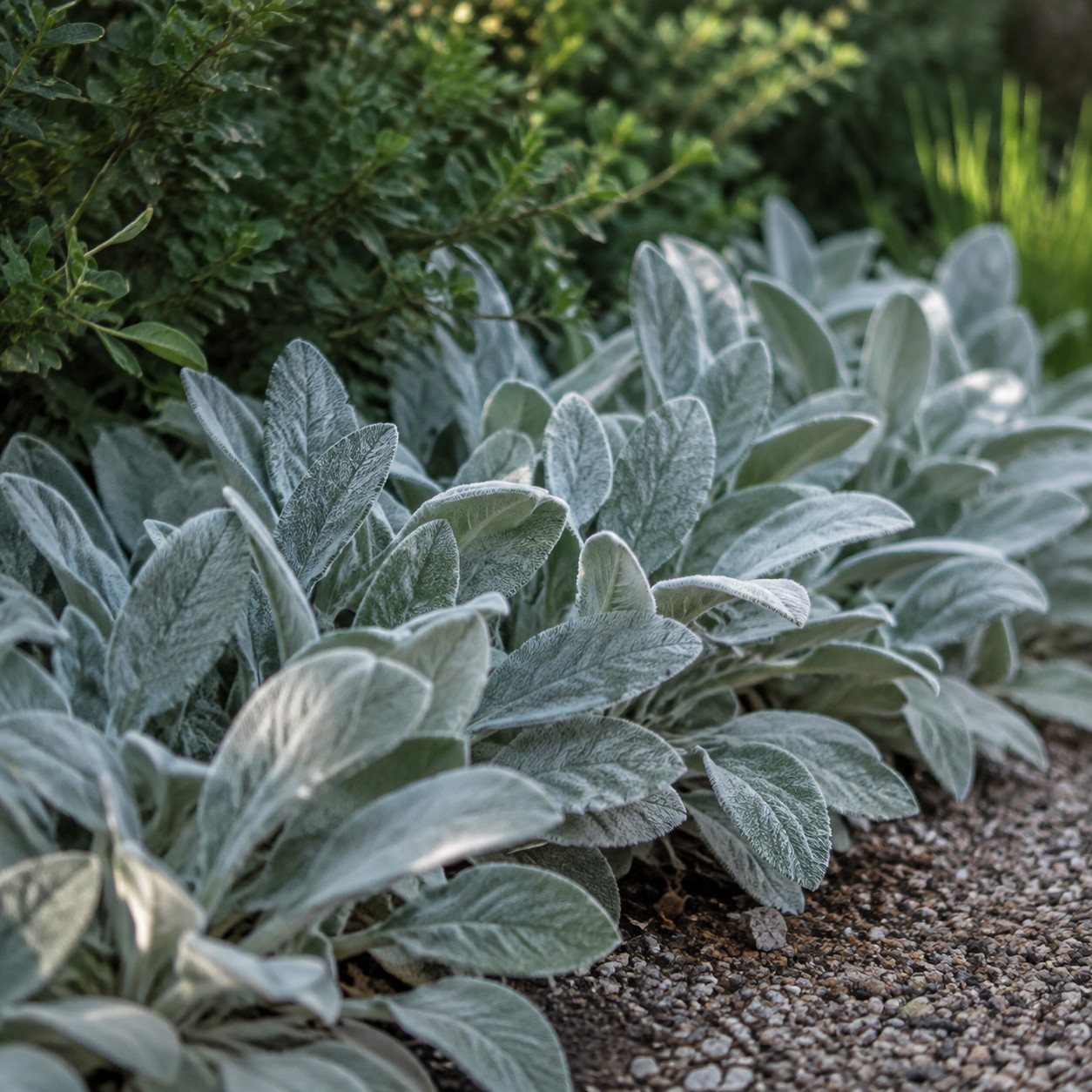 Lamb's Ear
