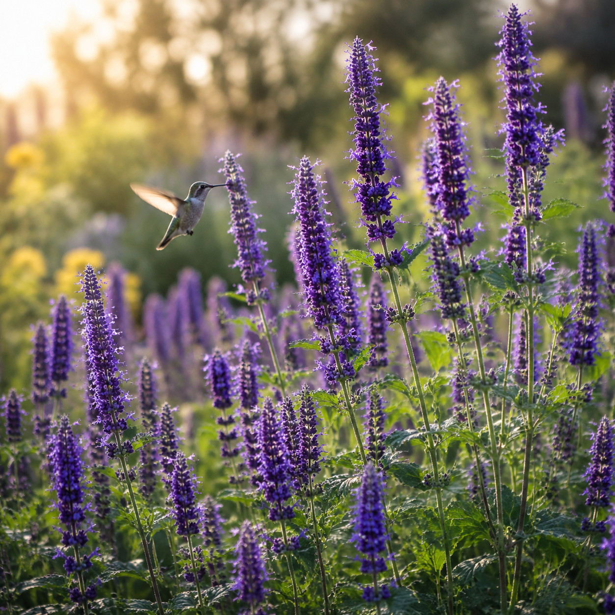 Agastache (Anise Hyssop)