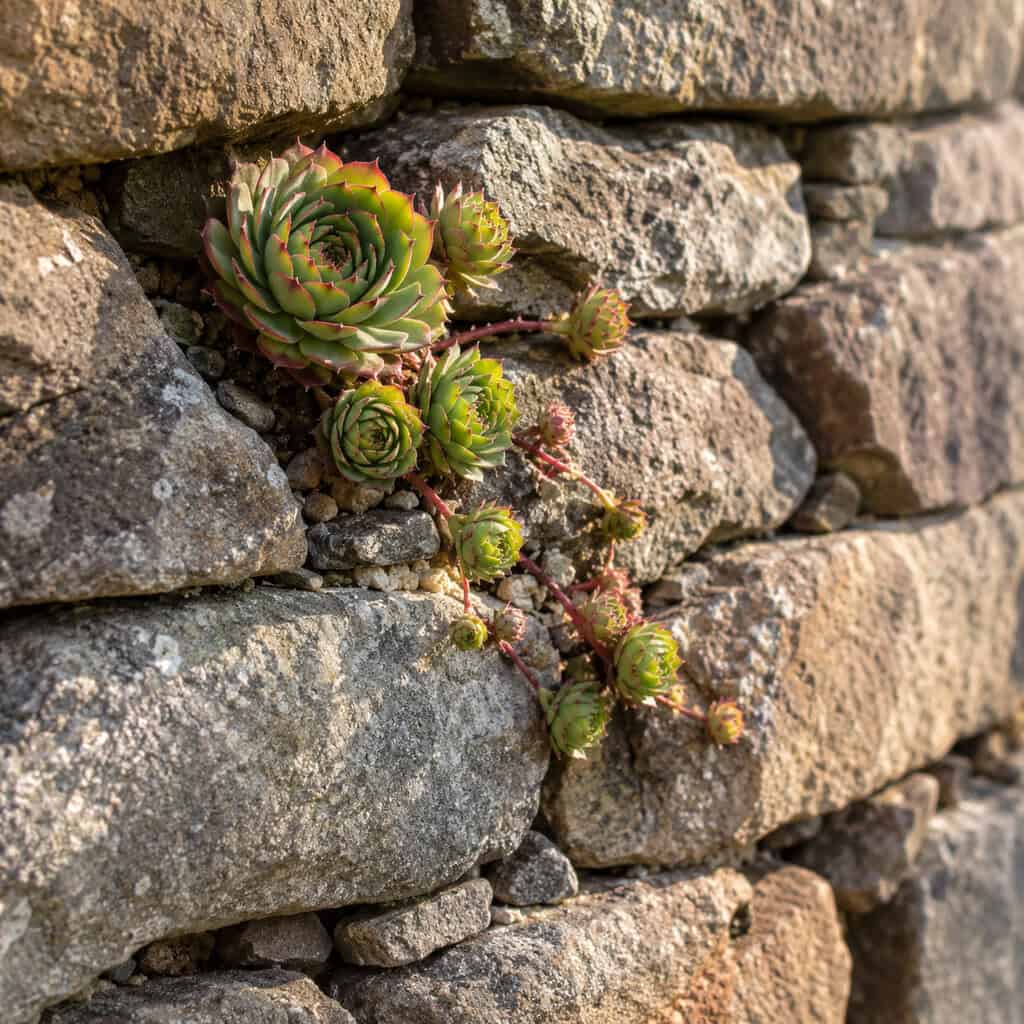 Hens and Chicks