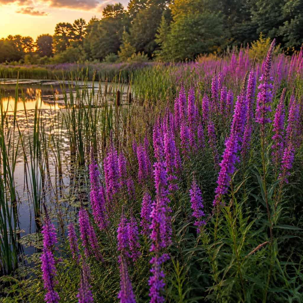 Purple Loosestrife