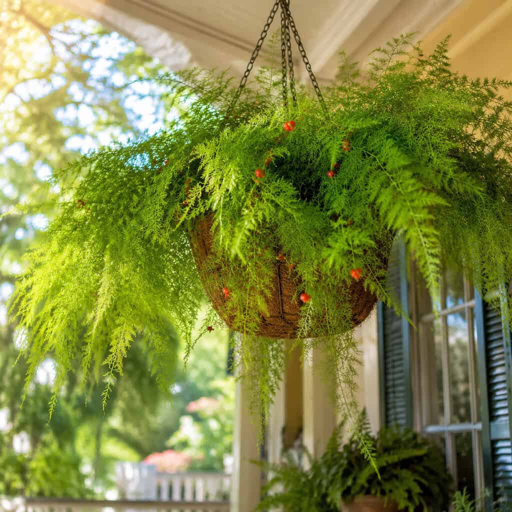Asparagus Fern