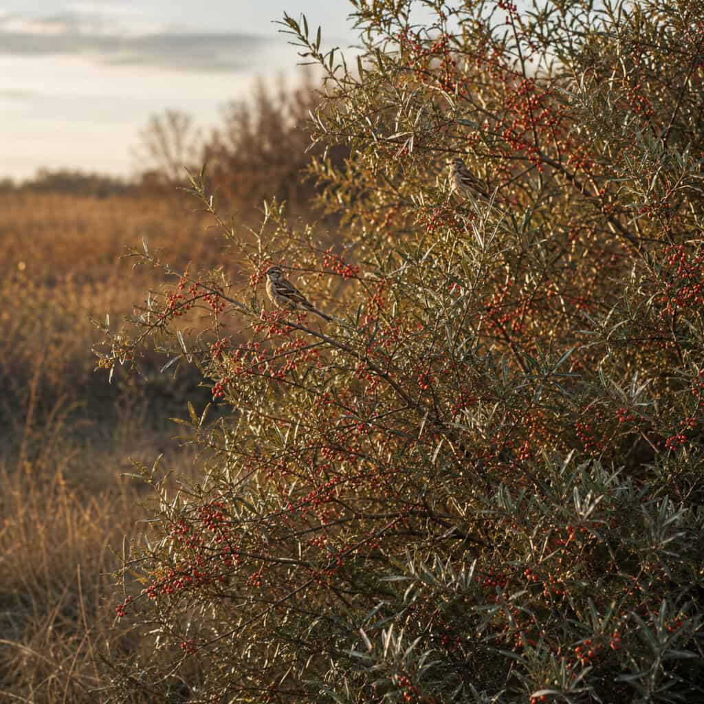 Autumn Olive