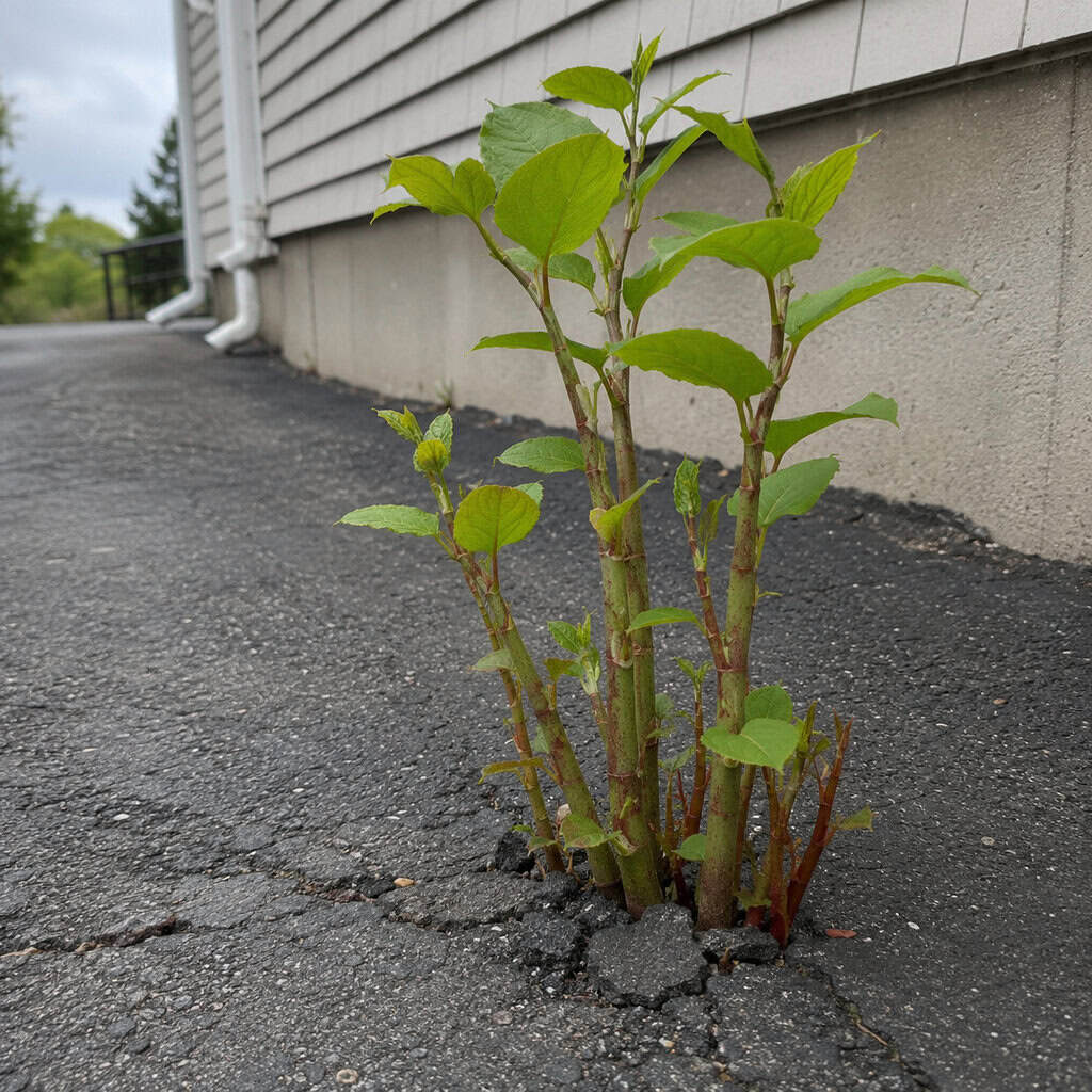 Japanese Knotweed