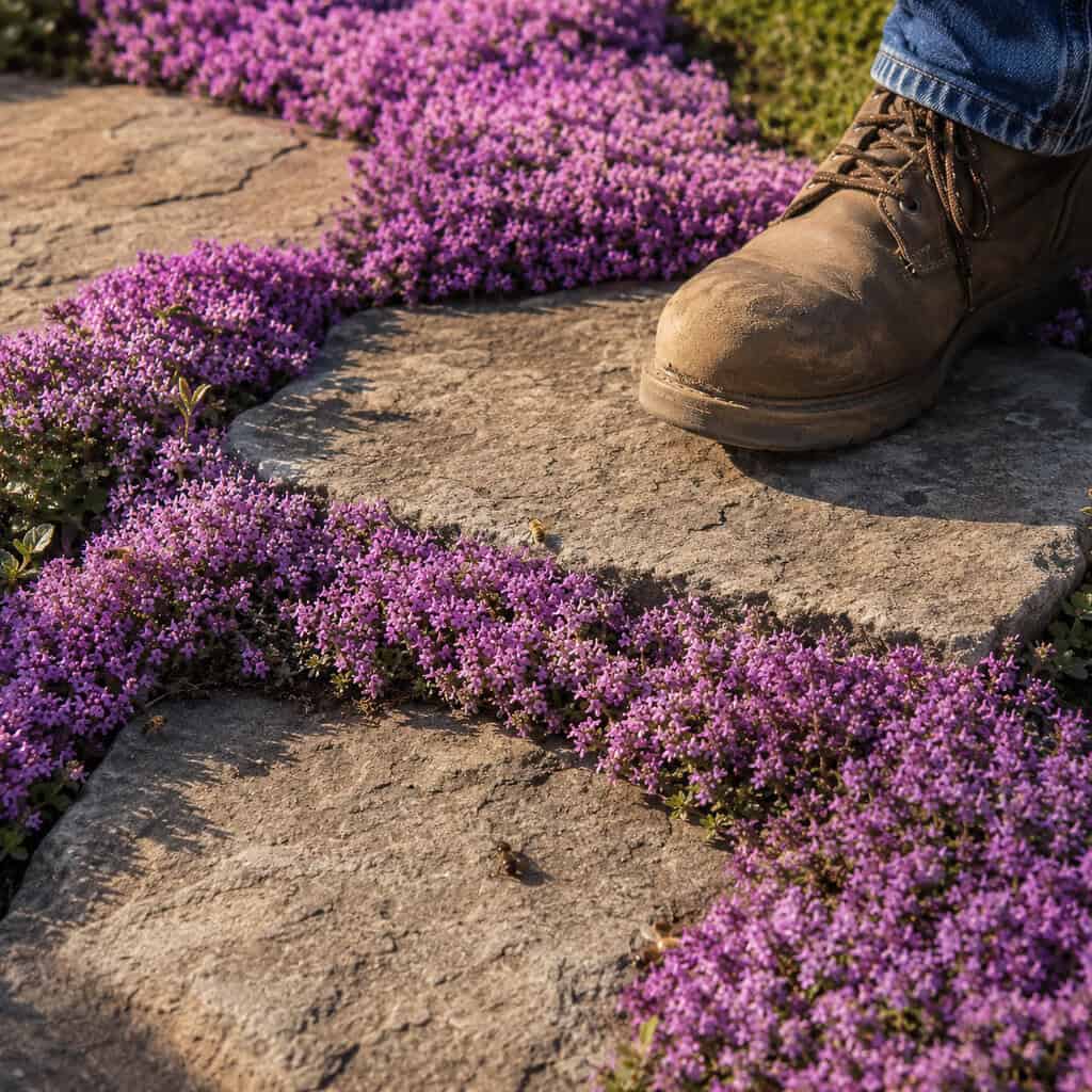 Creeping Thyme