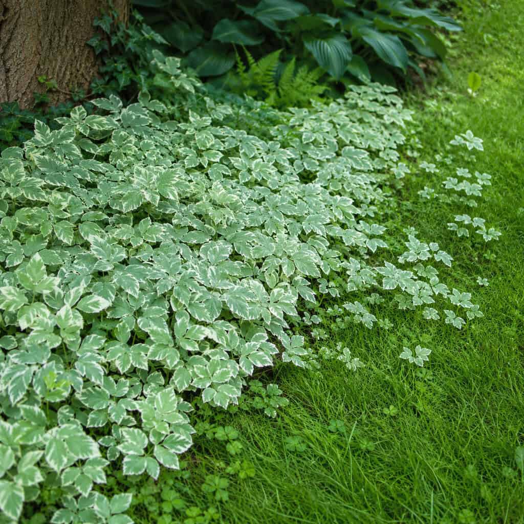 Bishop's Weed (Goutweed)